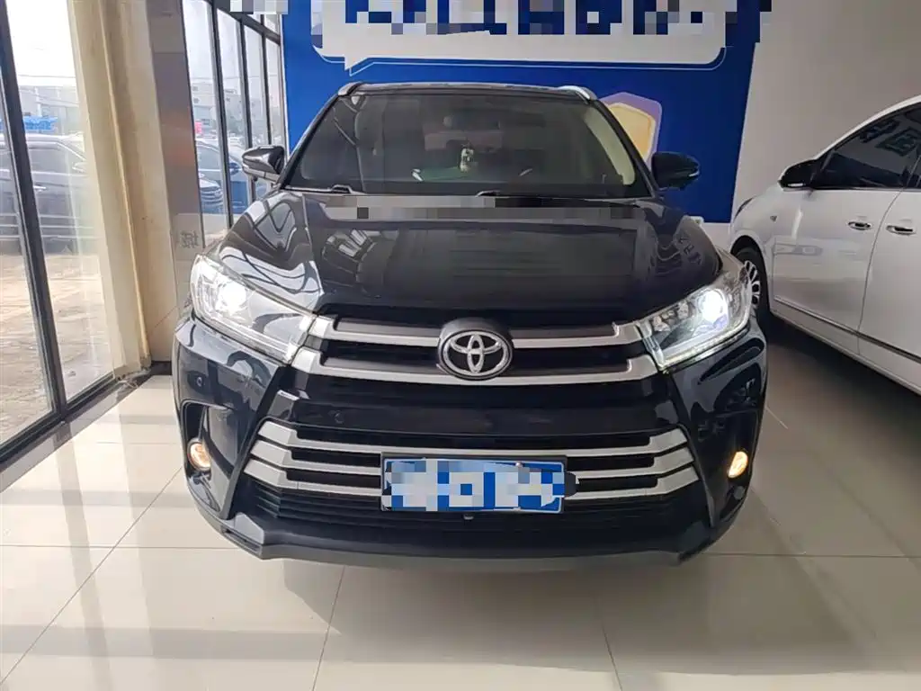 Toyota Highlander 2018 2.0T 2WD Elite 5-Seater China VI фото 3