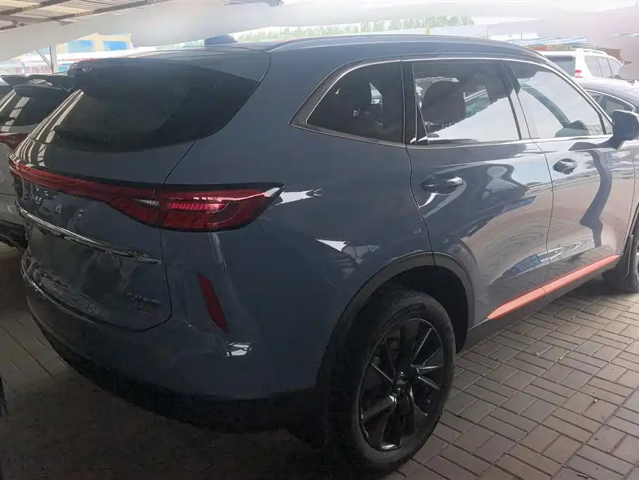 Haval H6 2021 3rd Generation 2.0T Auto AWD Max фото 3