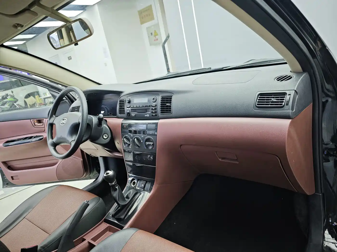 BYD F3 2016 2016 1.5L Manual Comfort