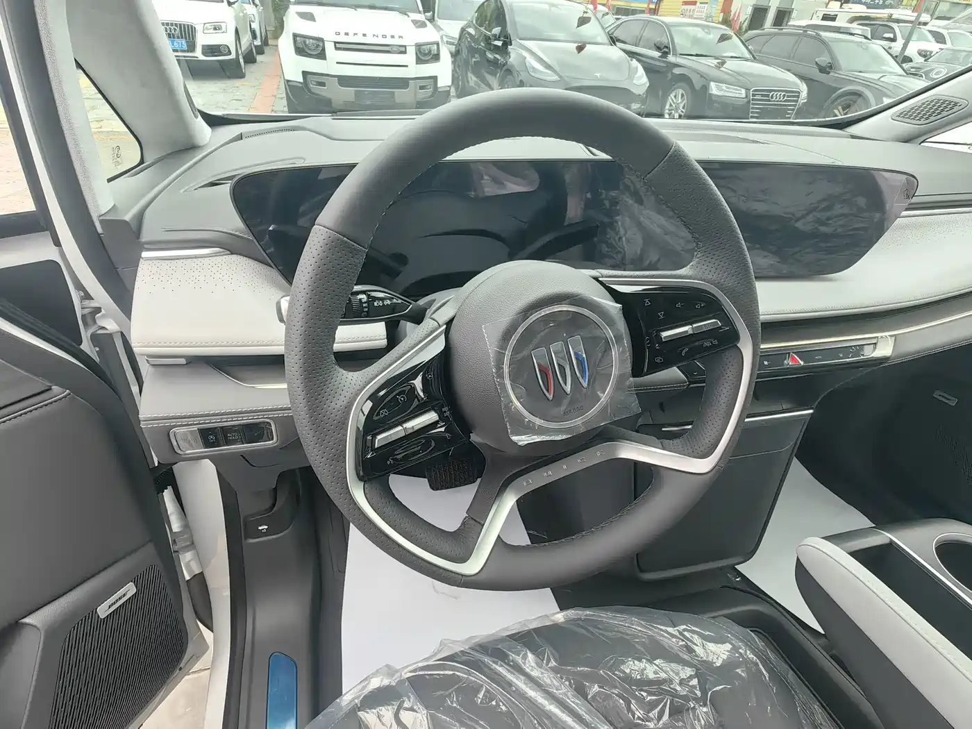 2026 Buick GL8