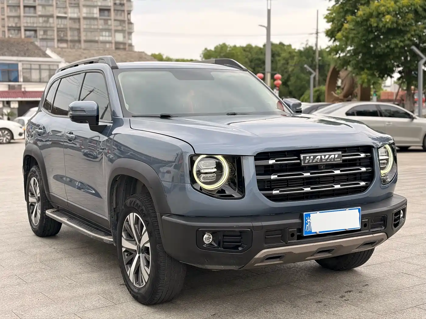 Haval Big Dog 2021 1.5T DCT 2WD Border Collie Edition фото 3