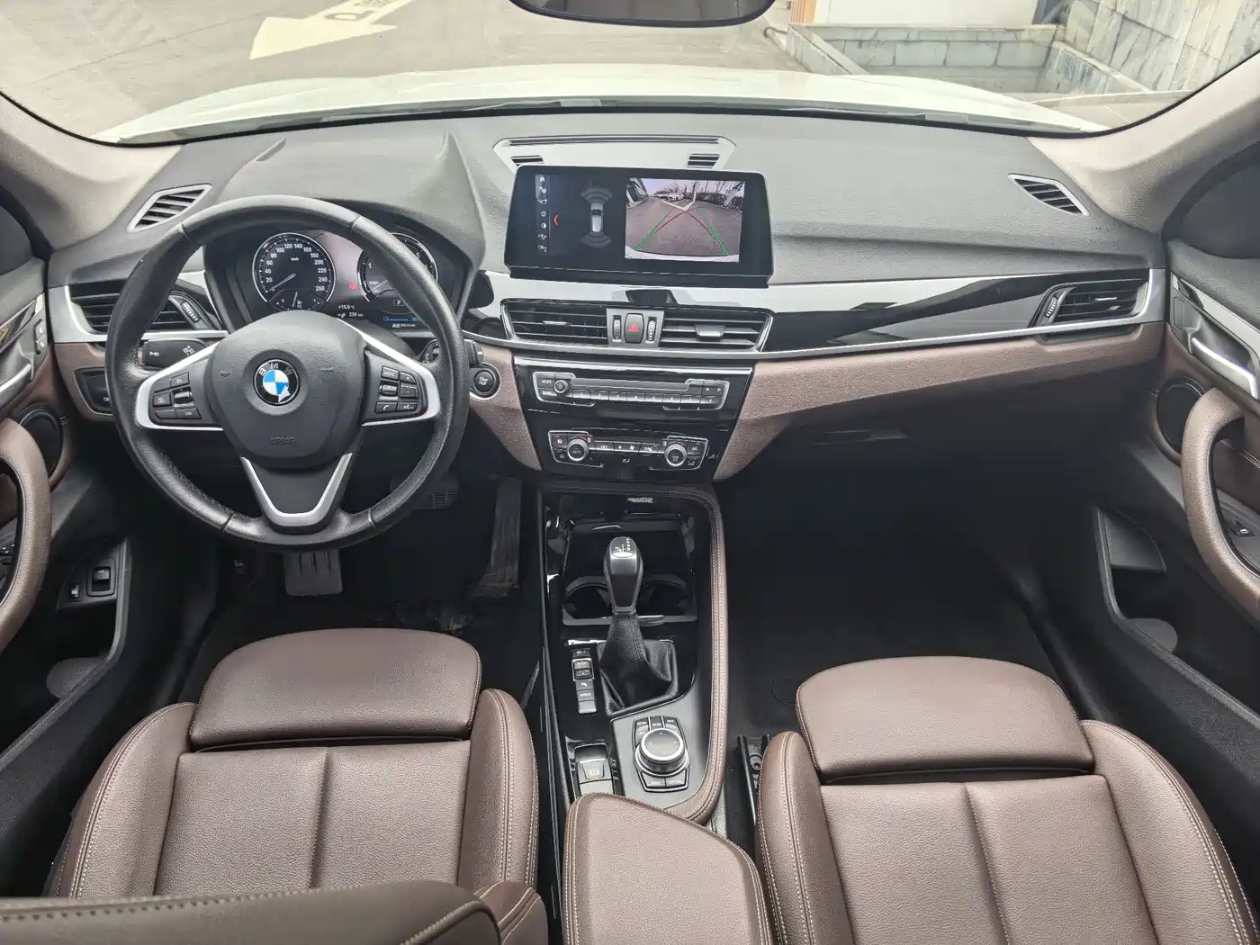 BMW X1 NEW ENERGY