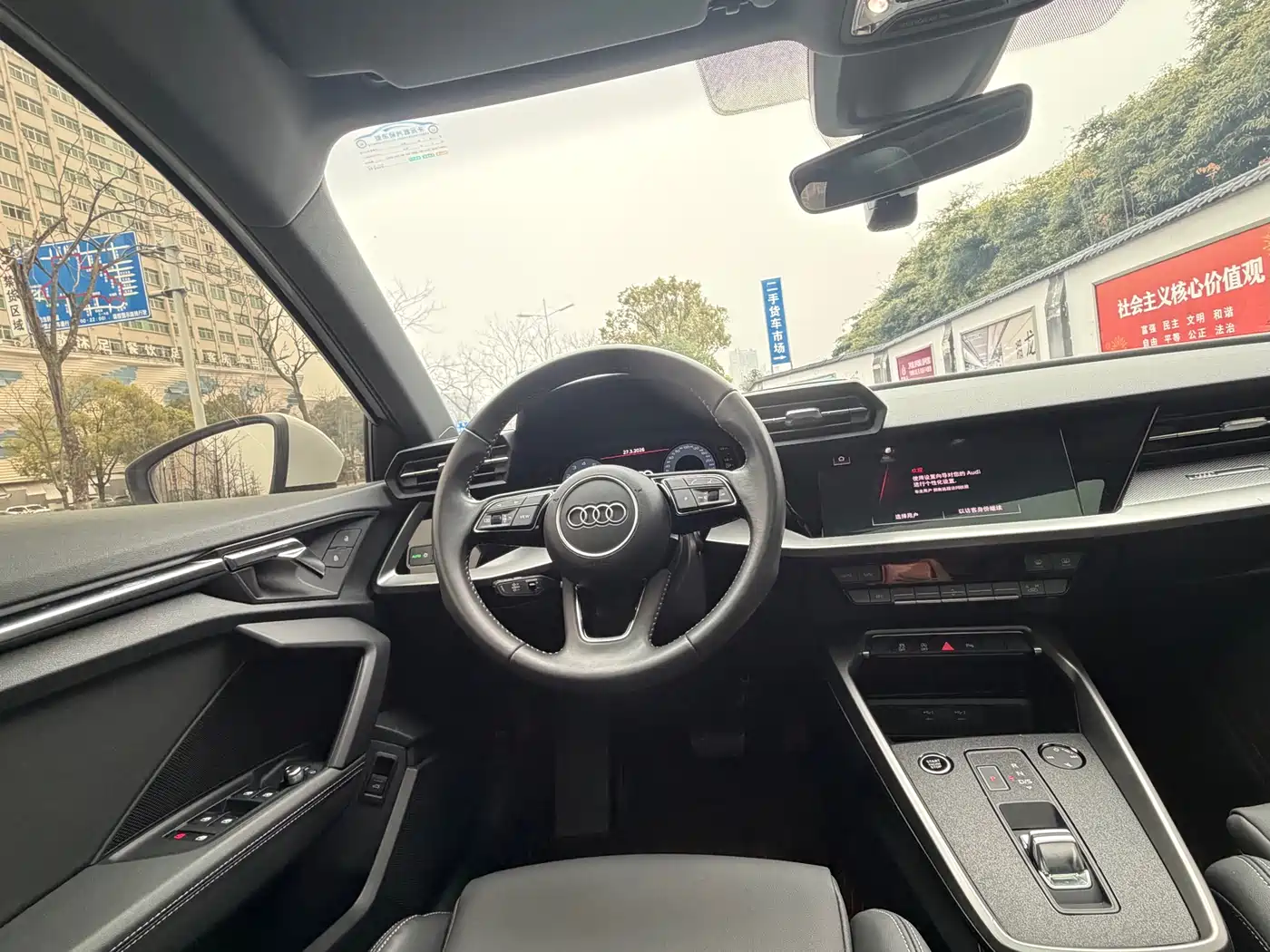 Audi A3 2022 Sportback 35 TFSI Style Sport фото 14