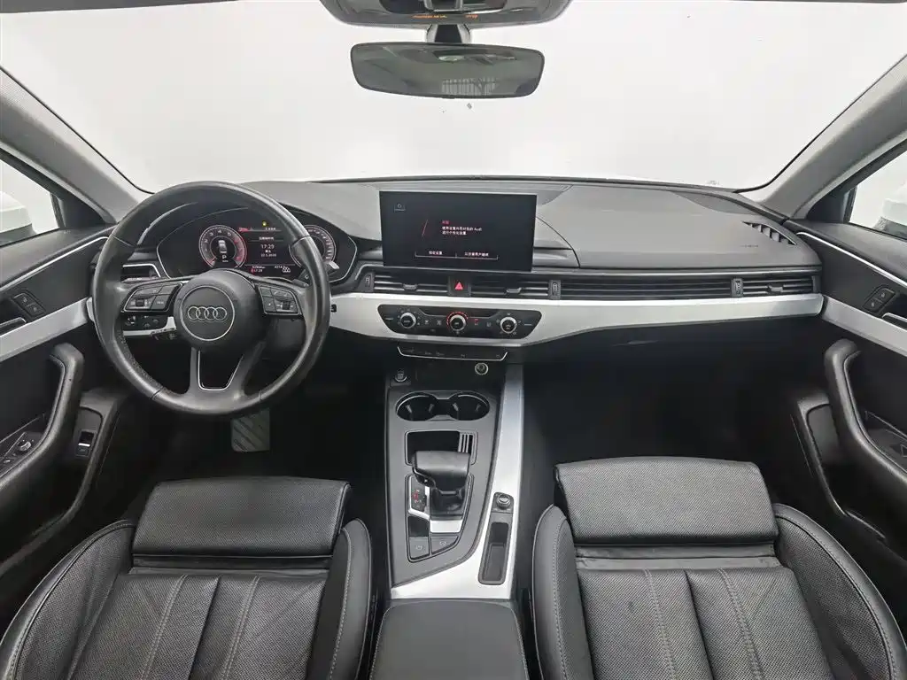 Audi A4L 2022 40 TFSI Fashion Dynamic фото 5