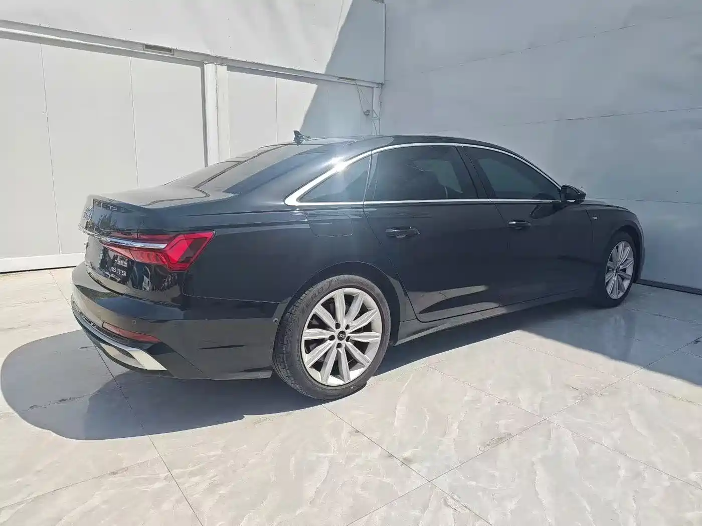 Audi A6L 2024 45 TFSI Premium Dynamic фото 9