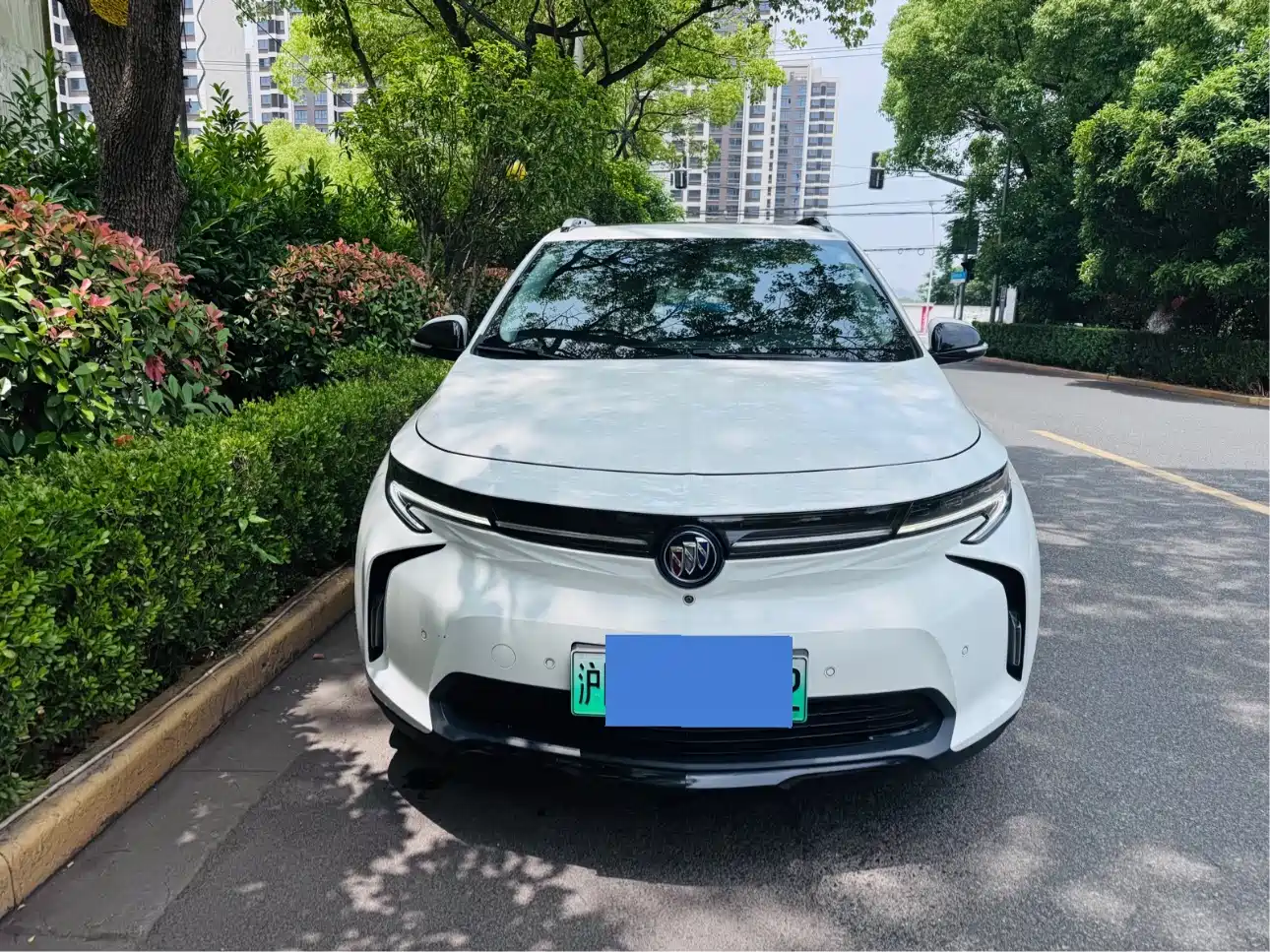Buick Velite 7 2020 652E Connected Smart Edition фото 2