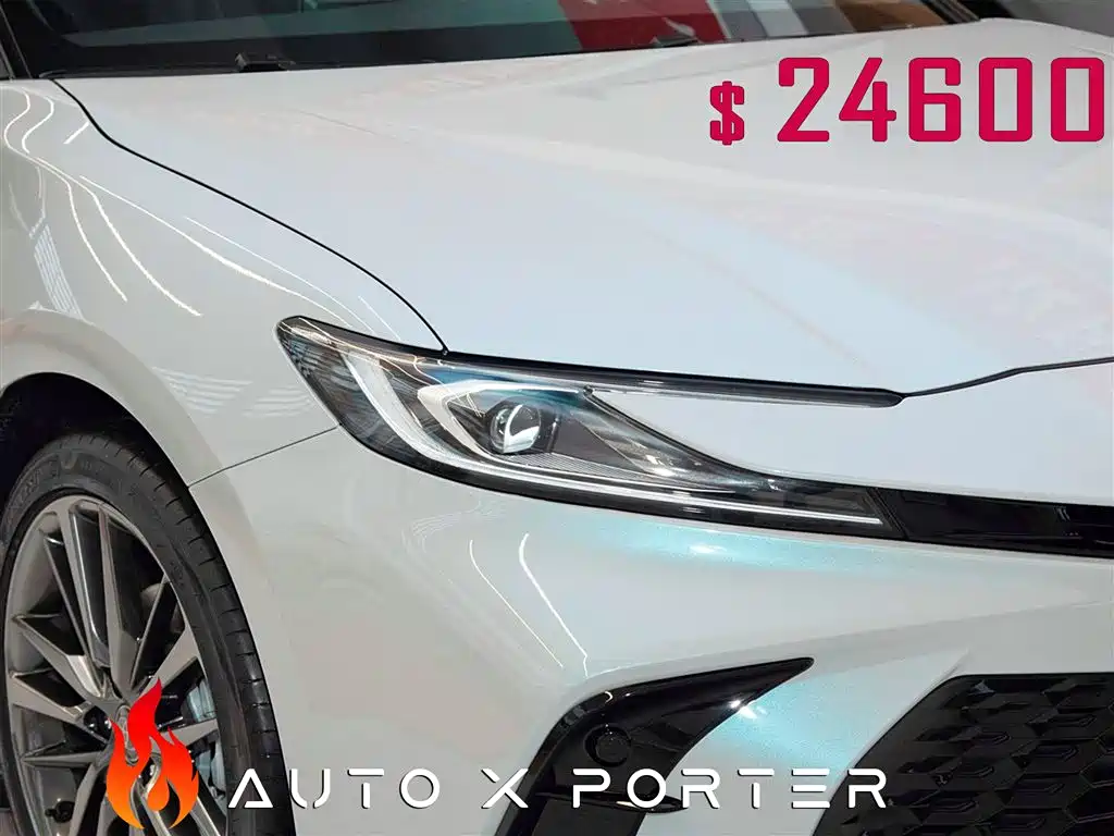 Toyota Camry 2024 Model Dual Hybrid 2.0HXS Sport Plus Edition фото 17