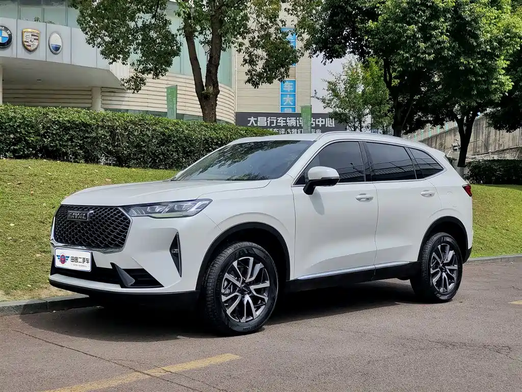 Haval H6 2022 3rd Gen 1.5T Auto 2WD Max