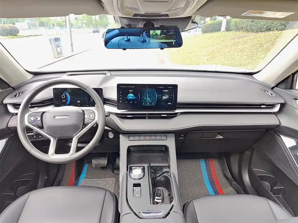 Haval H6 2022 3rd Gen 1.5T Auto 2WD Max фото 10