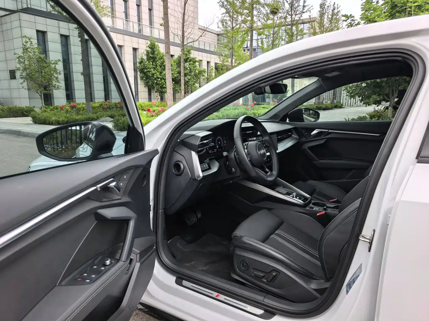 Audi A3 2022 Sportback 35 TFSI Style Sport фото 4