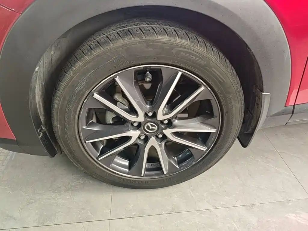Mazda CX-3 2018 2018 Model 2.0L Automatic Premium Edition