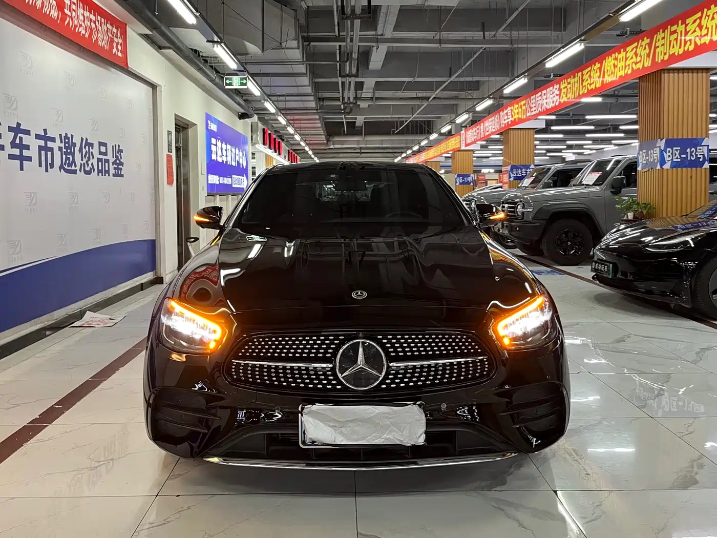 Mercedes-Benz E-Class 2021 Facelift E 300 L Sport Luxury