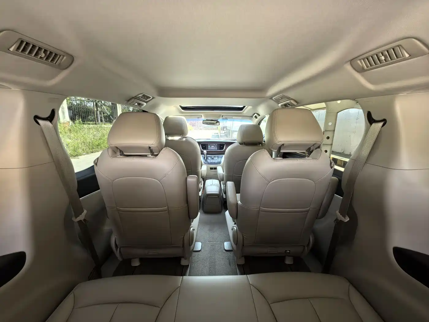 Buick GL8 2018 28T Luxury Model China VI фото 20