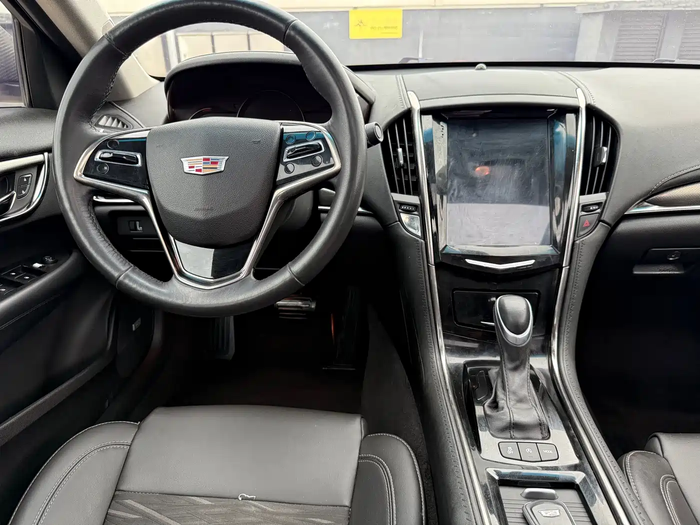 Cadillac ATS-L 2017 28T Technology фото 7