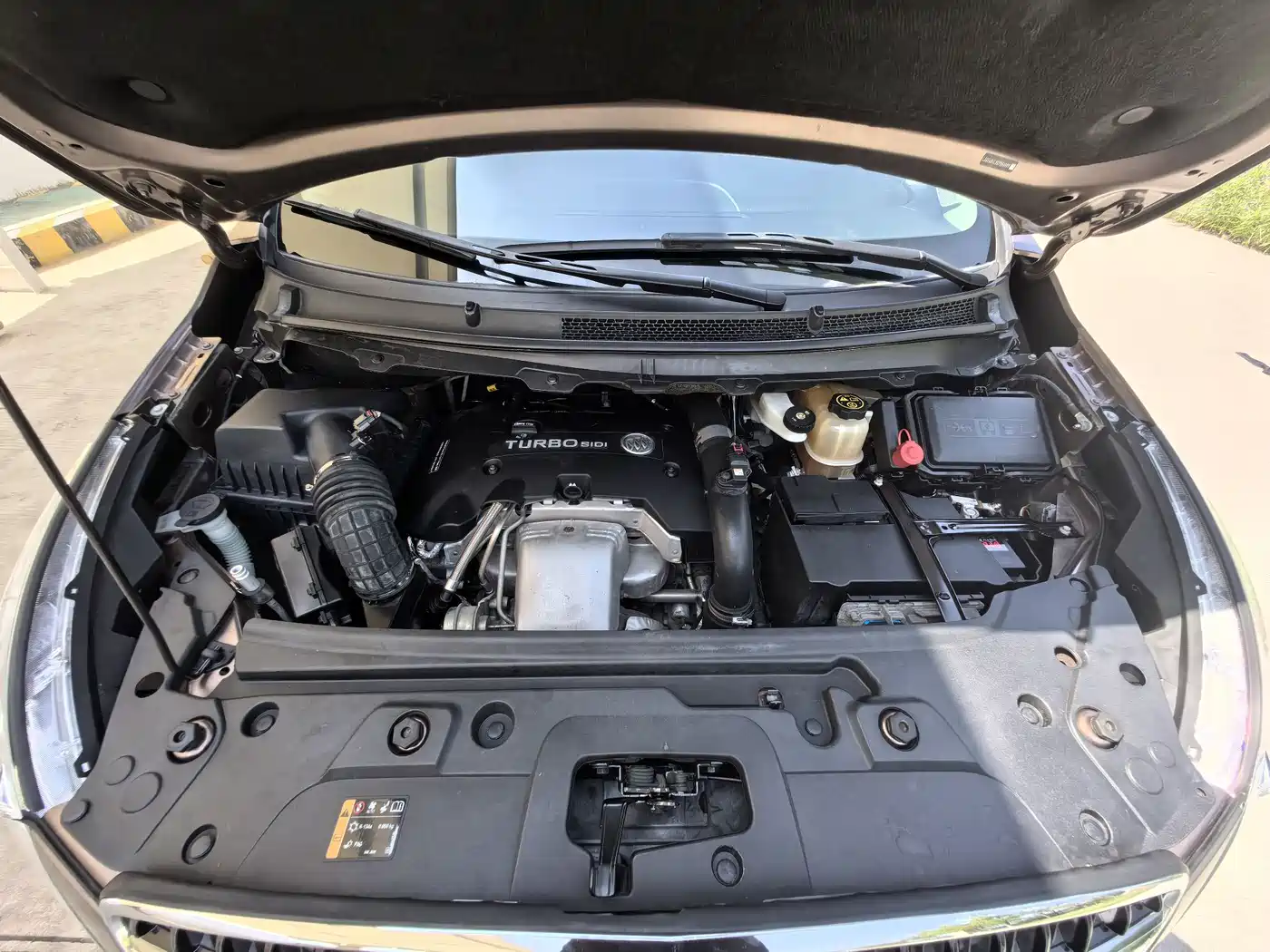 Buick GL8 2018 28T Luxury Model China VI фото 33
