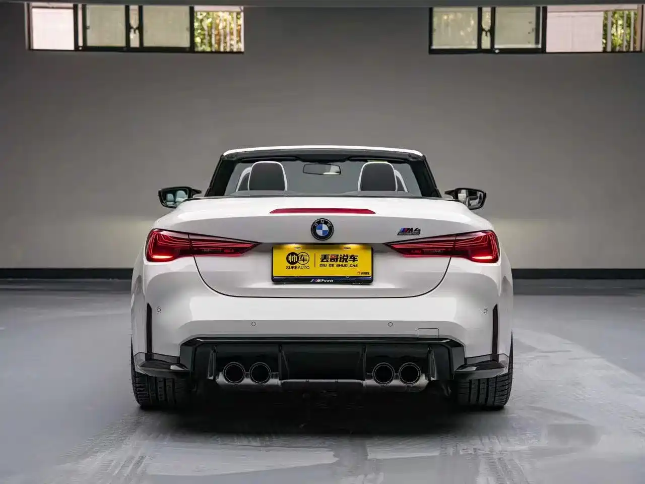 BMW M4, миниатюра 8