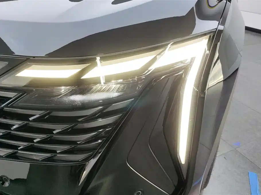 GEELY AUTOMOBILE BOYUE L