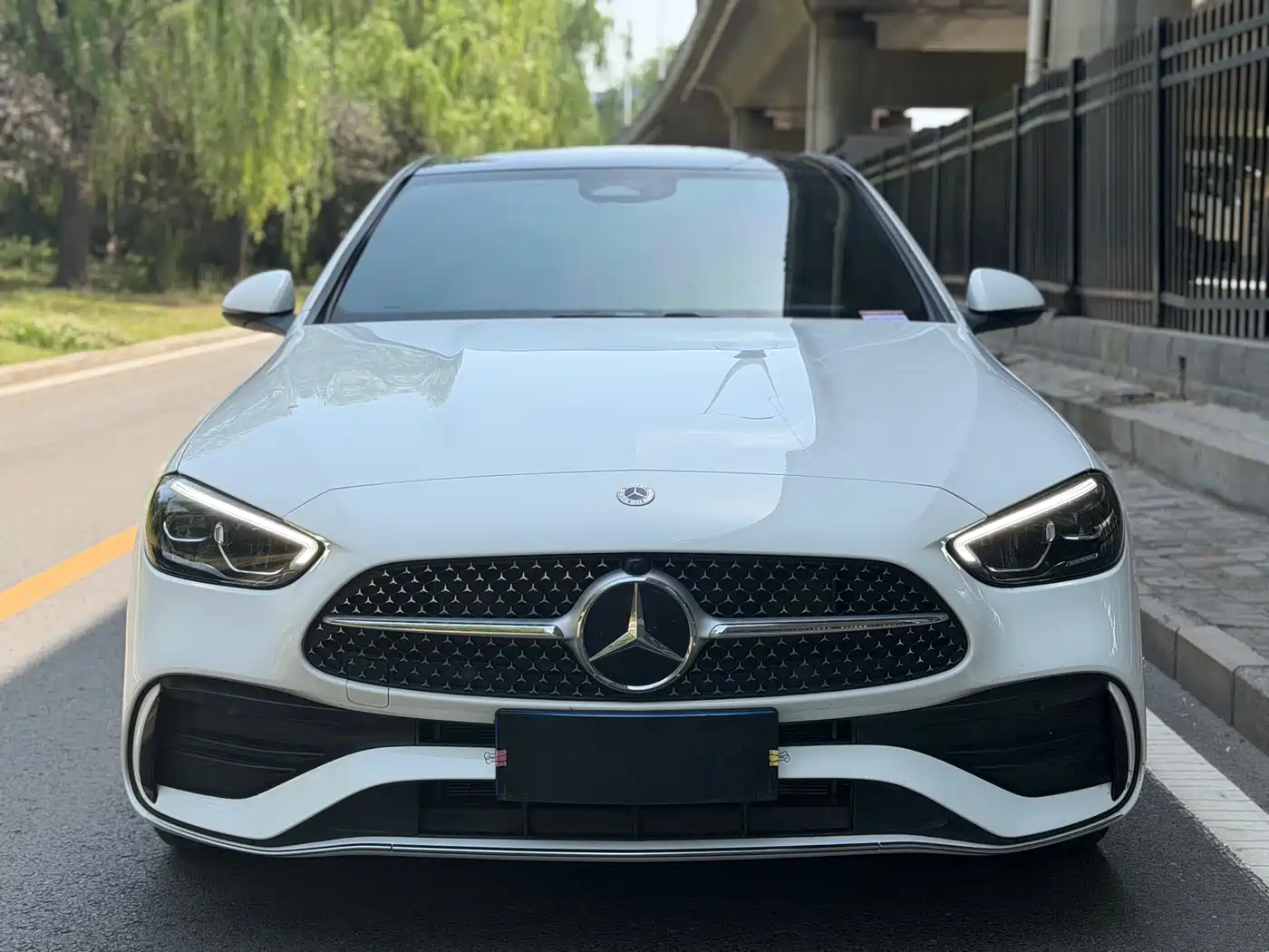 Mercedes-Benz C-Class 2024 Facelift C 260 L Sport фото 2