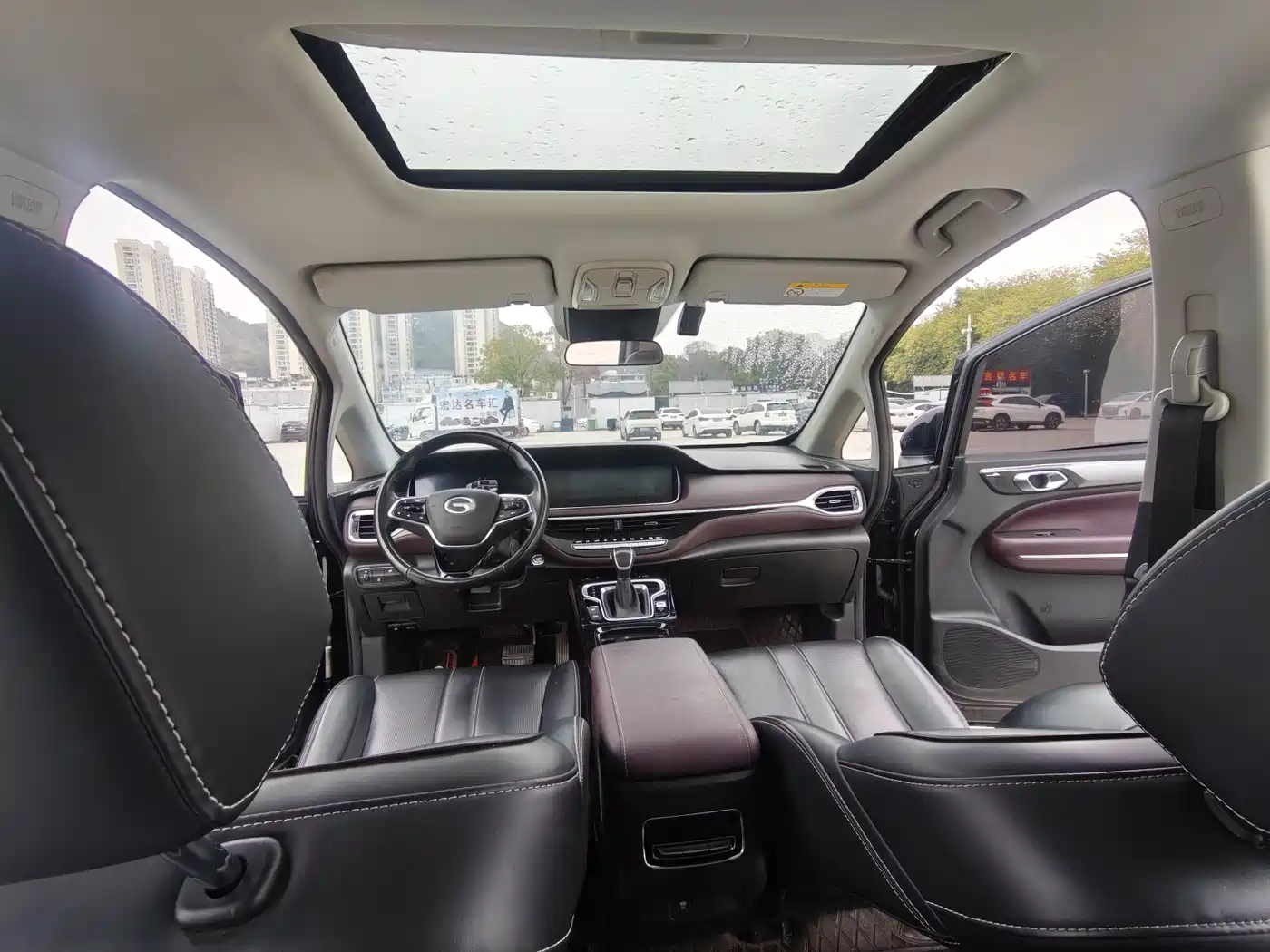 GAC Trumpchi Trumpchi M6 2023 PRO 270T DCT Elite Edition фото 7