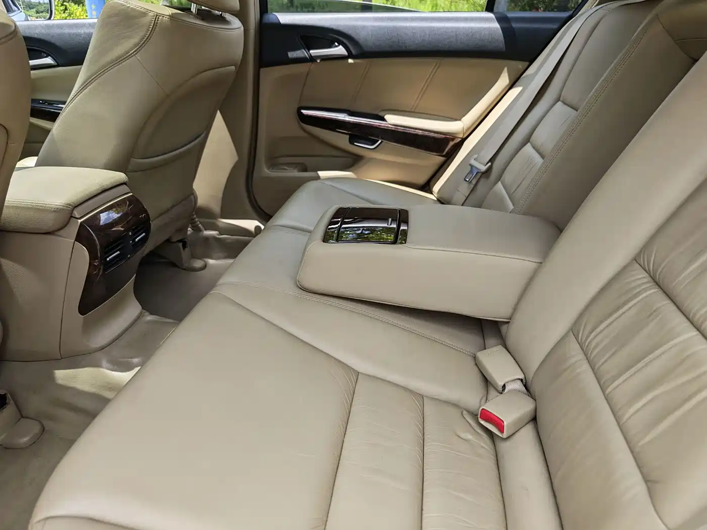Honda Accord 2009 2010 2.0L EX