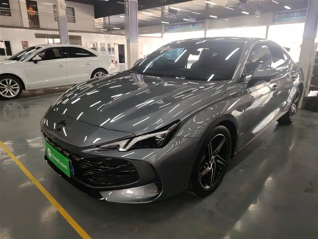 MG MG7 2024 2023 Model 1.5T DCT Ultimate Luxury Edition