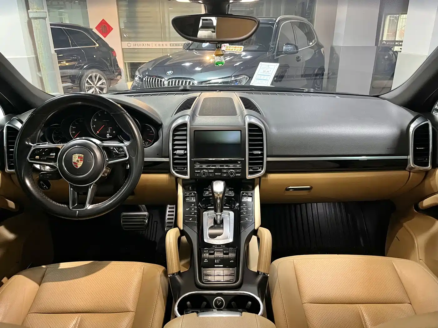 Porsche Cayenne 2015 Cayenne 3.0T фото 7