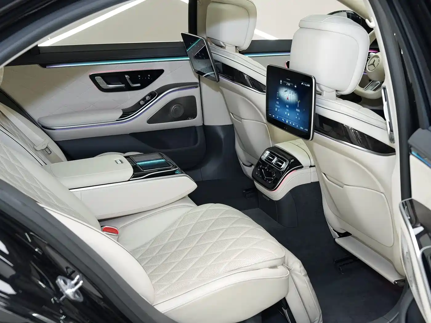 Mercedes-Benz S-Class 2021 S 500 L 4MATIC фото 12