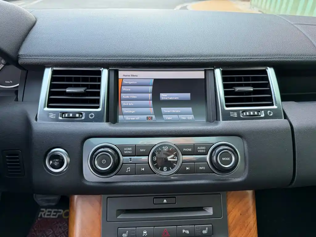Land Rover Range Rover Sport 2010 2010 3.6 TDV8 HSE Diesel