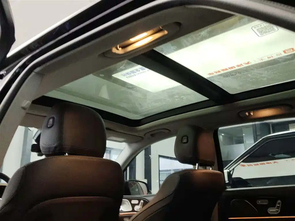 Mercedes-Benz GLE 2021 GLE 350 4MATIC Dynamic фото 18
