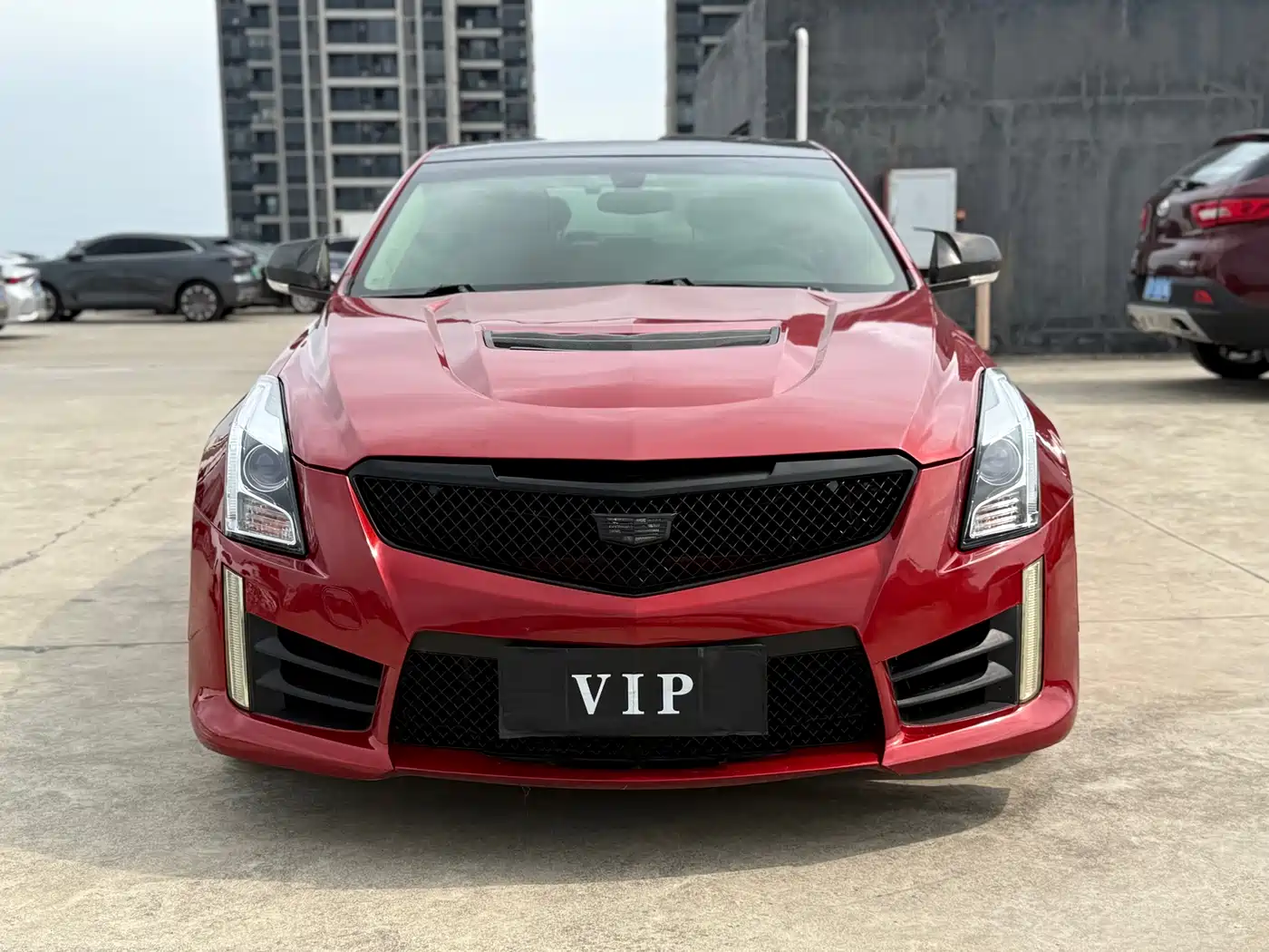 Cadillac ATS-L 2017 28T Technology фото 2
