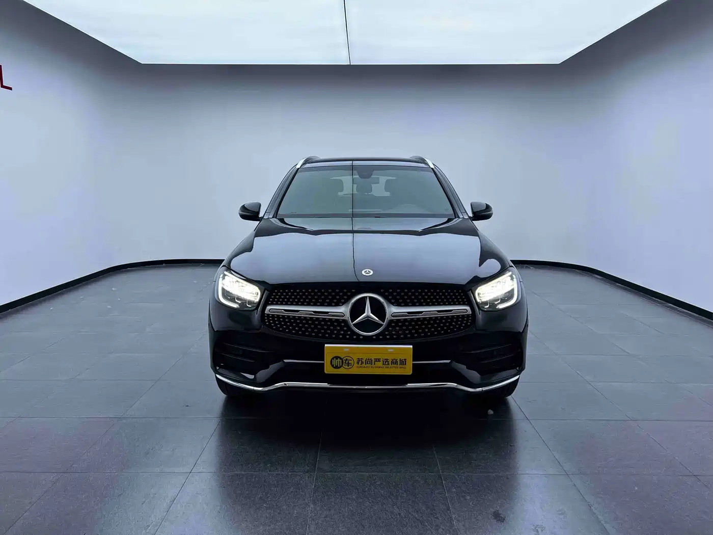 Mercedes-Benz GLC 2021 GLC 260 L 4MATIC Sporty фото 2