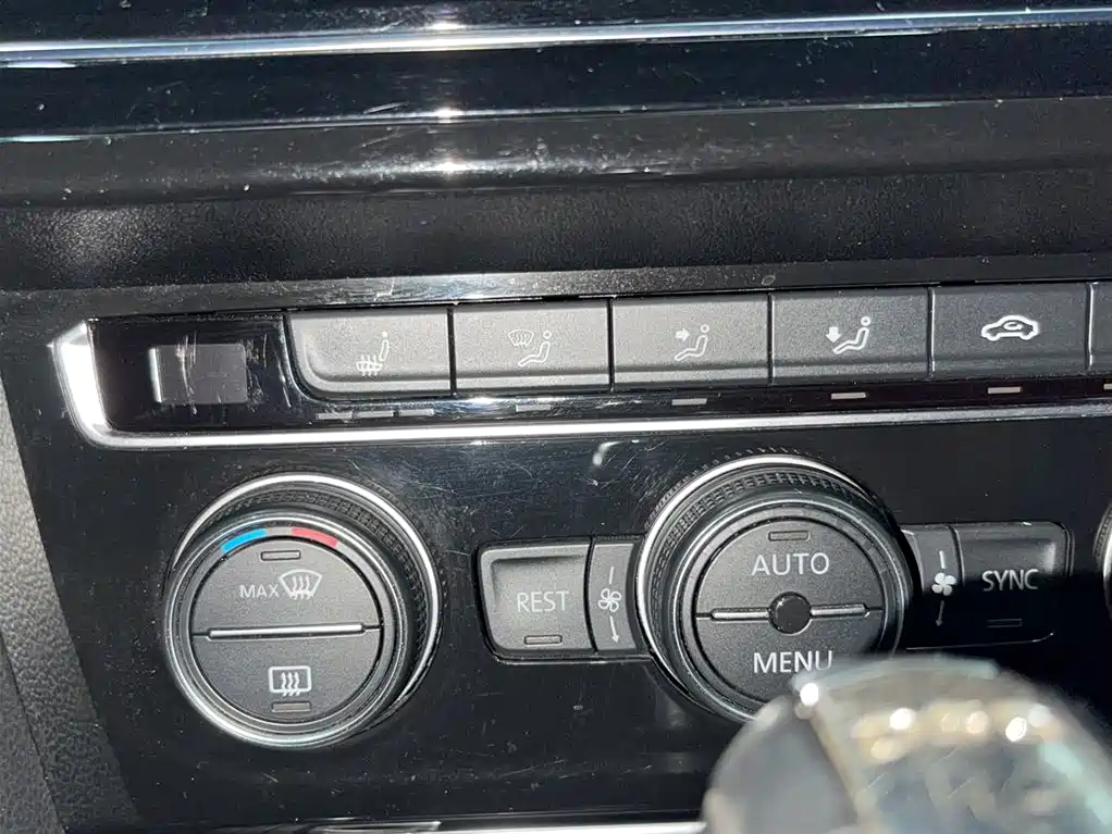 Volkswagen Magotan 2019 330TSI DSG Luxury China V фото 4