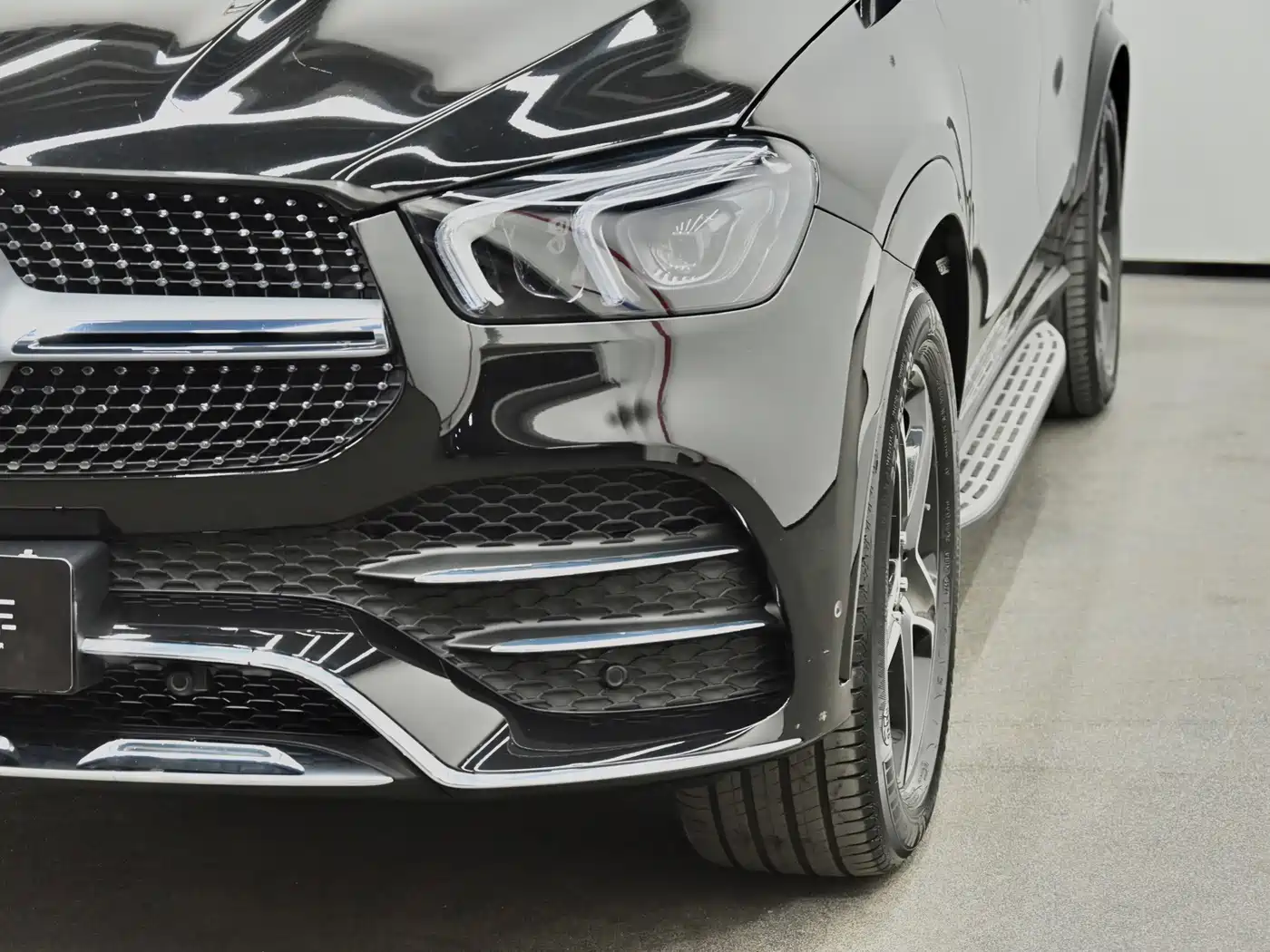 Mercedes-Benz GLE New Energy 2022 2022 GLE 350 e 4MATIC