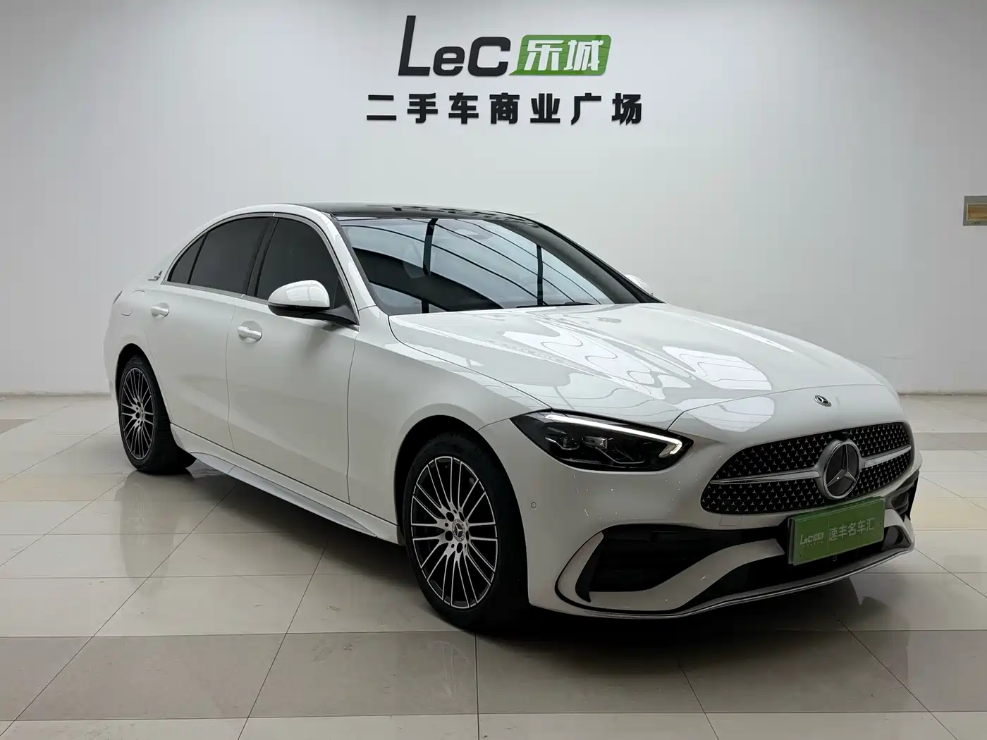 Mercedes-Benz C-Class 2022 C 260 L Sport Edition фото 2