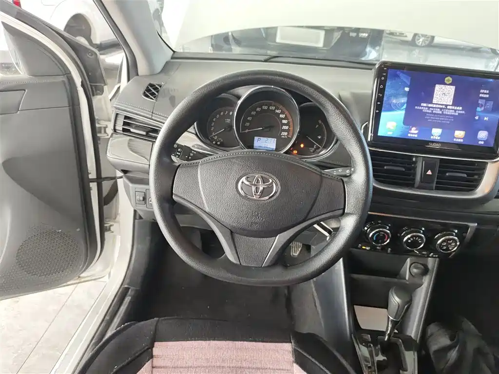 Toyota YARiS L Zhi Xuan 2021 Zhi Xuan X 1.5L CVT Leading Edition фото 7