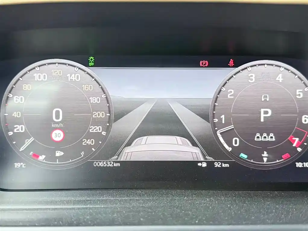 Land Rover Defender 2025 110 3.0T P400 X фото 13
