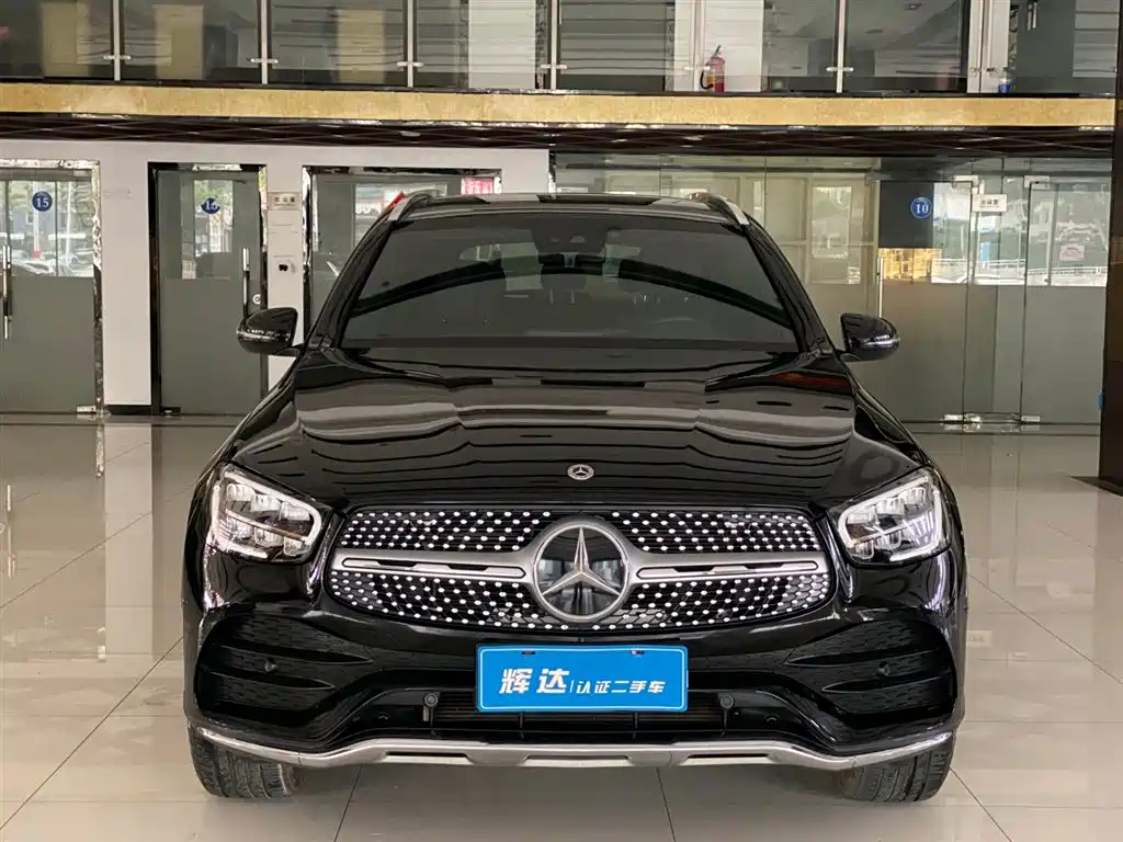 Mercedes-Benz GLC 2022 Model GLC 300 L 4MATIC Dynamic Edition фото 2