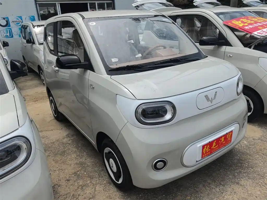 Wuling Motors Hongguang MINIEV 2026 2024 3rd Generation 215km Youth Edition
