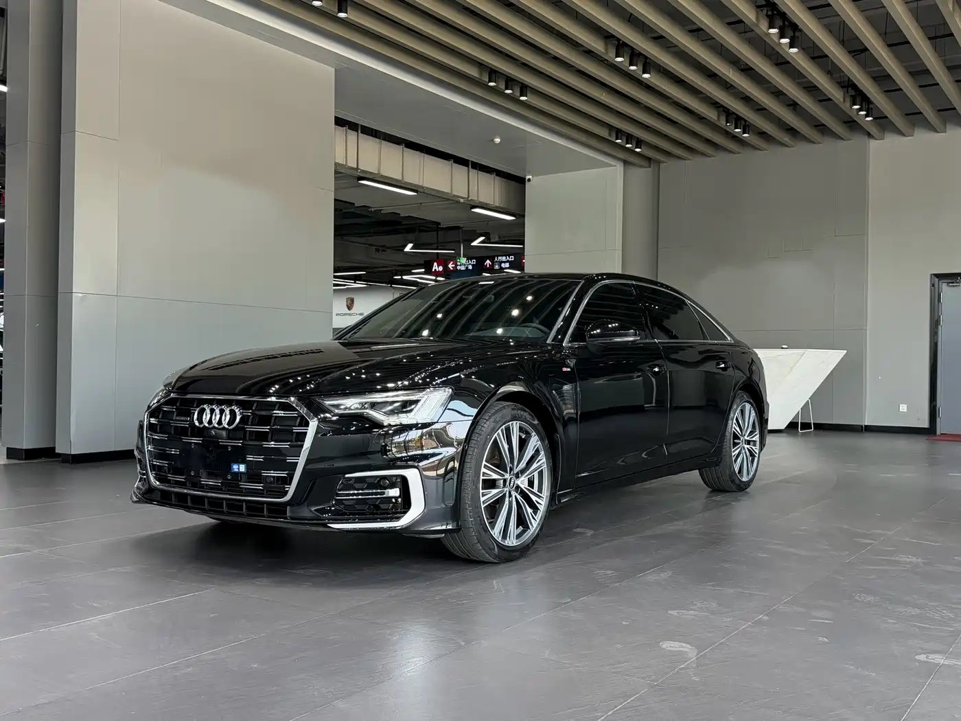 Audi A6L 2024 45 TFSI quattro Premium Dynamic