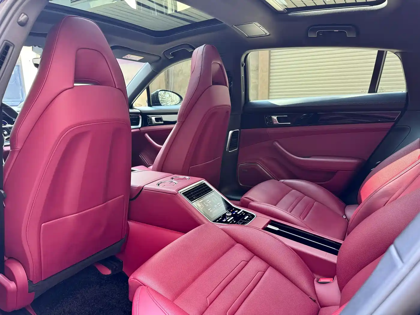 Porsche Panamera 2019 Panamera 4 Executive Long Wheelbase 2.9T фото 3