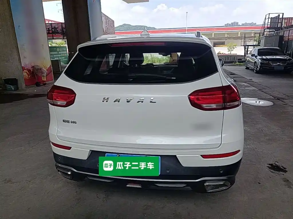 Haval H6 2020 1.5GDIT Automatic Platinum Luxury Edition фото 6