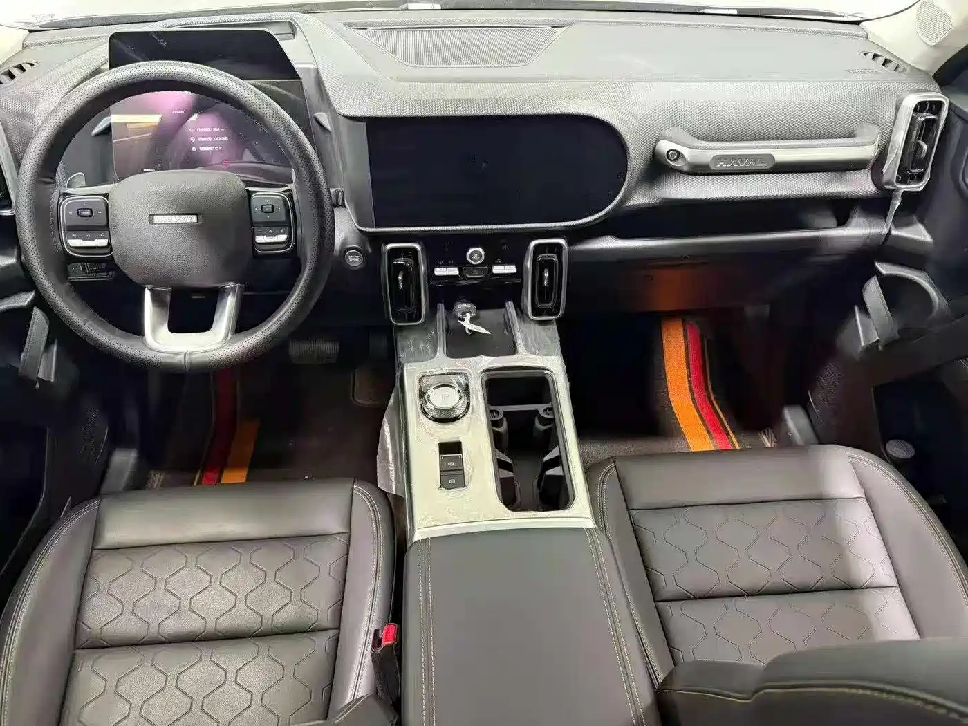 Haval Big Dog 2026 Model 1.5T High Configuration фото 4