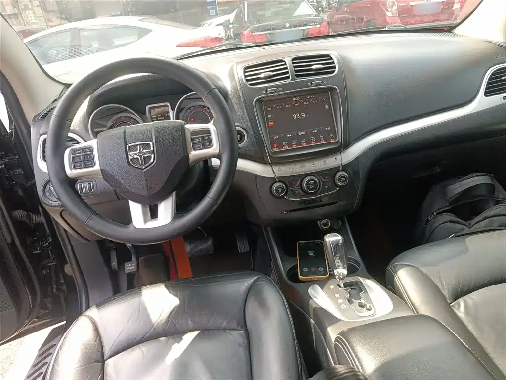 Dodge Journey 2016 2015 2.0TD 4WD Premium Edition