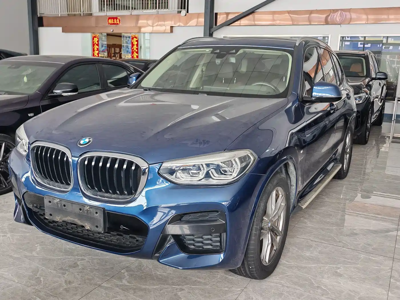 BMW X3 2019 xDrive28i M Sport Package