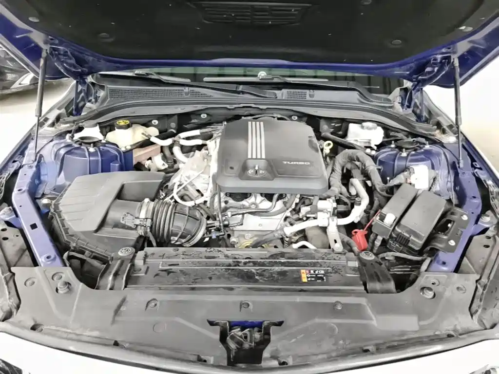 Cadillac CT5 2020 28T Technology Edition фото 20