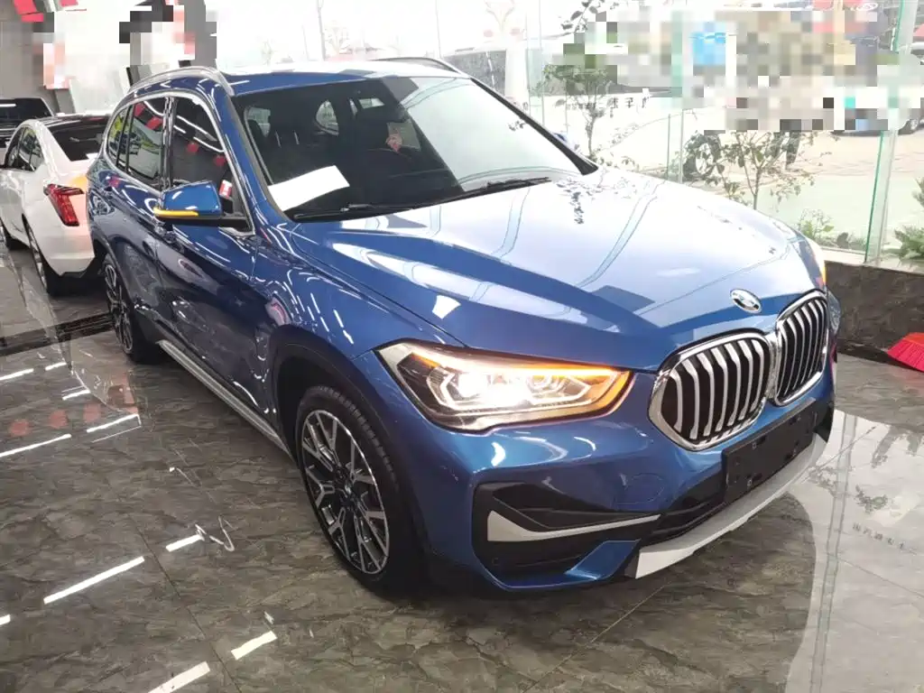 BMW X1 2020 xDrive25Li Premium Edition фото 4