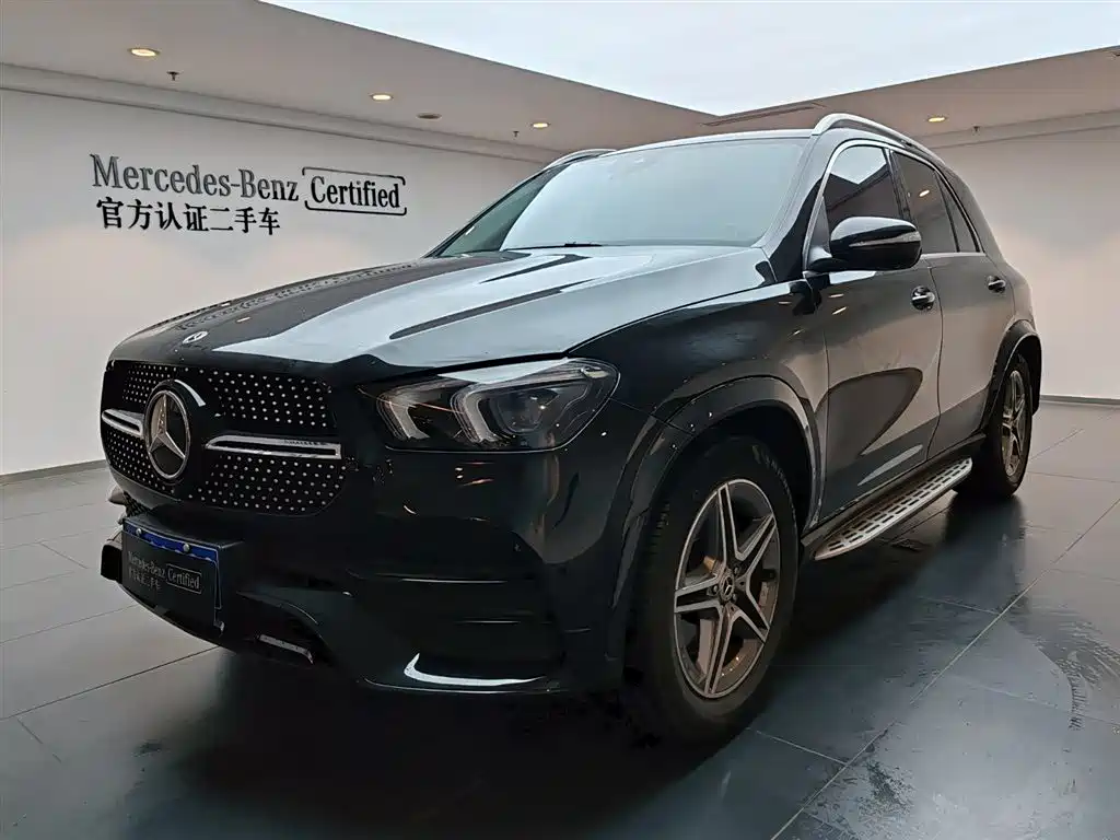 MERCEDES-BENZ GLE