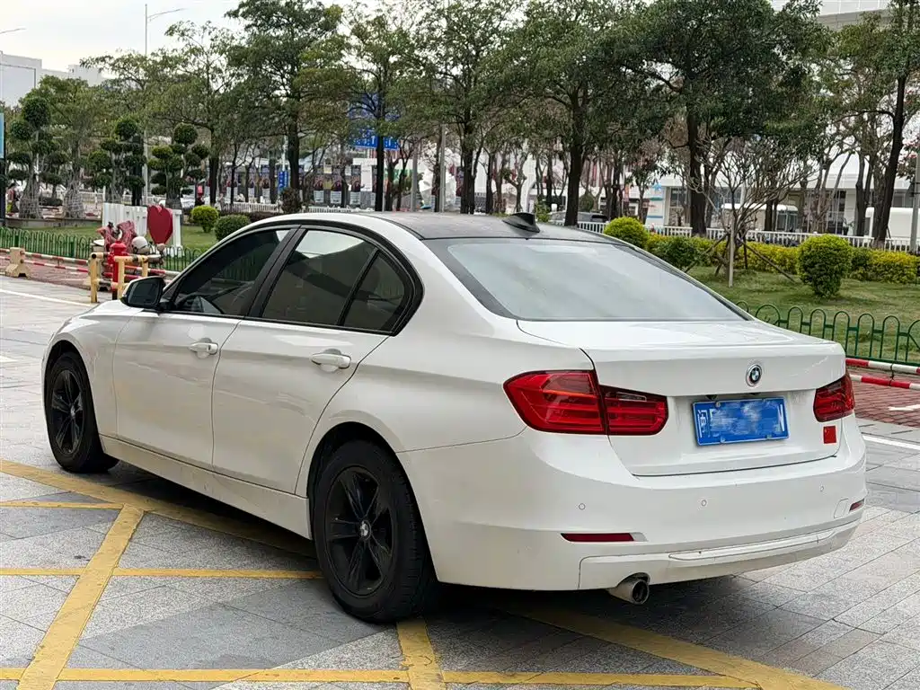 BMW 3 Series 2015 320i Super Joy Fashion фото 5