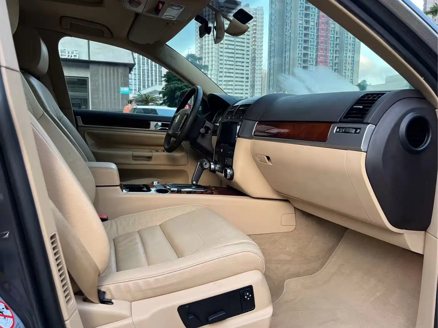 Volkswagen Touareg 2007 3.6L Standard фото 6