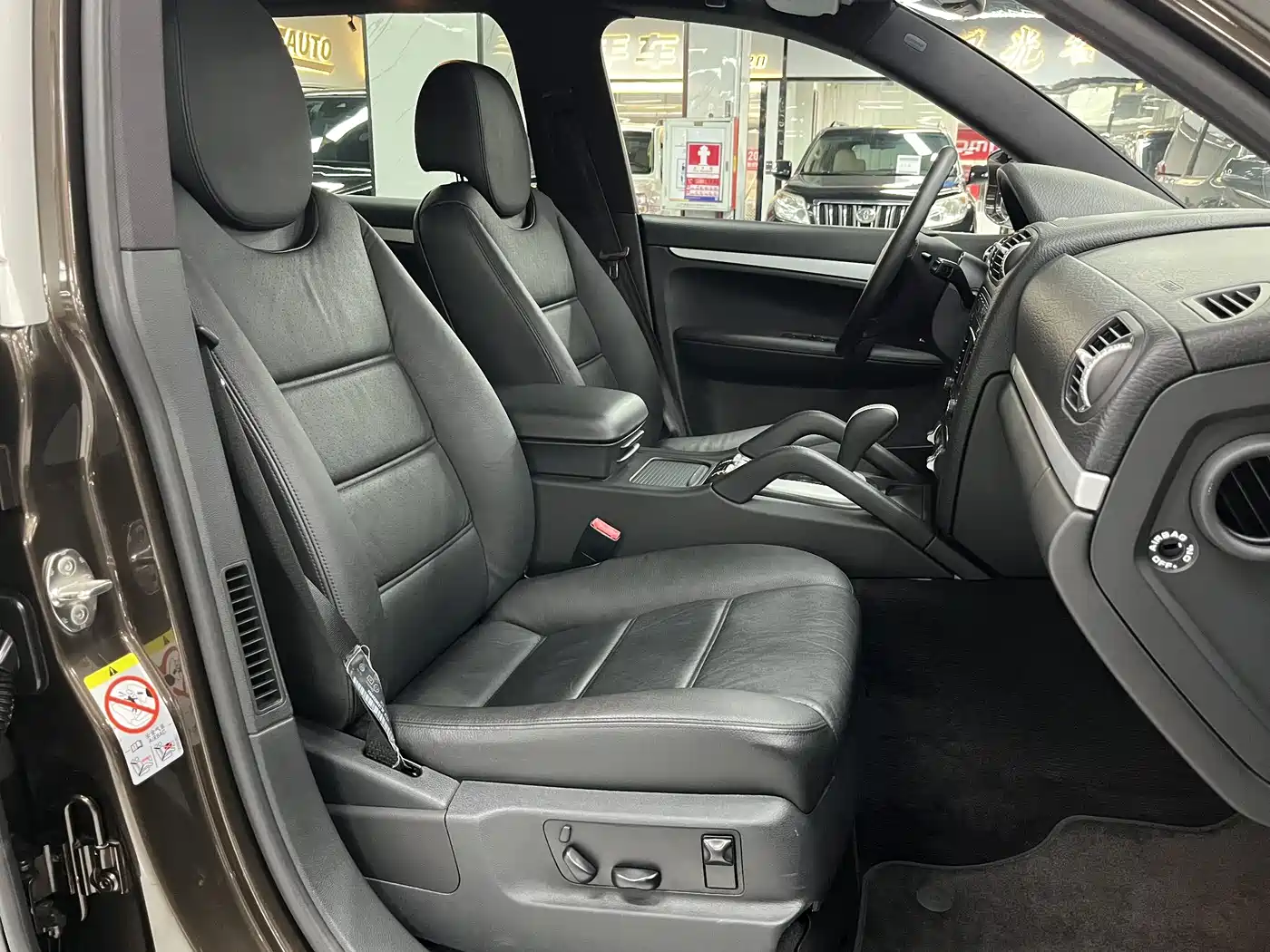 Porsche Cayenne 2009 2007 Model Cayenne 3.6L